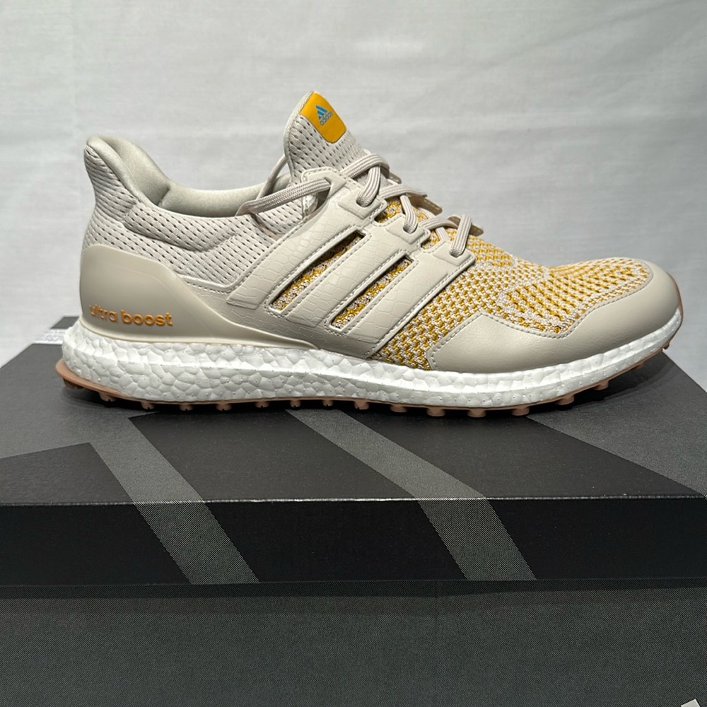 Adidas ultraboost golf shoe